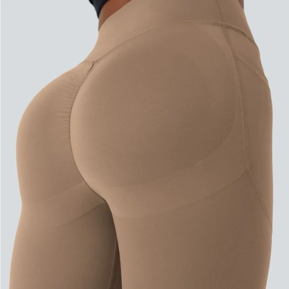 HALARA ULTRASCULPT HIGH WAISTED SCRUNCH BUTT LIFTING LEGGINGS - Picture 4 of 9